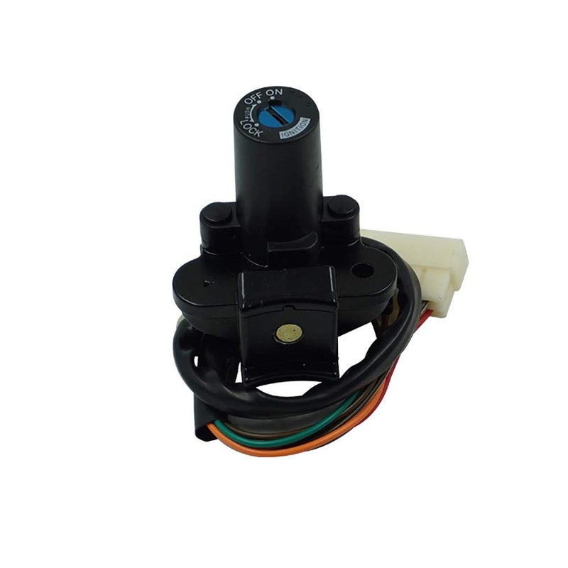 Ghost thorn XDF Compatible for Kawasaki EX300 Ninja 300 2013-2017 Ignition Switch Gas Cap Cover Seat Lock Key Set - Image 4